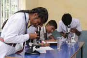 Vidya Vikash Public School-Biology Lab